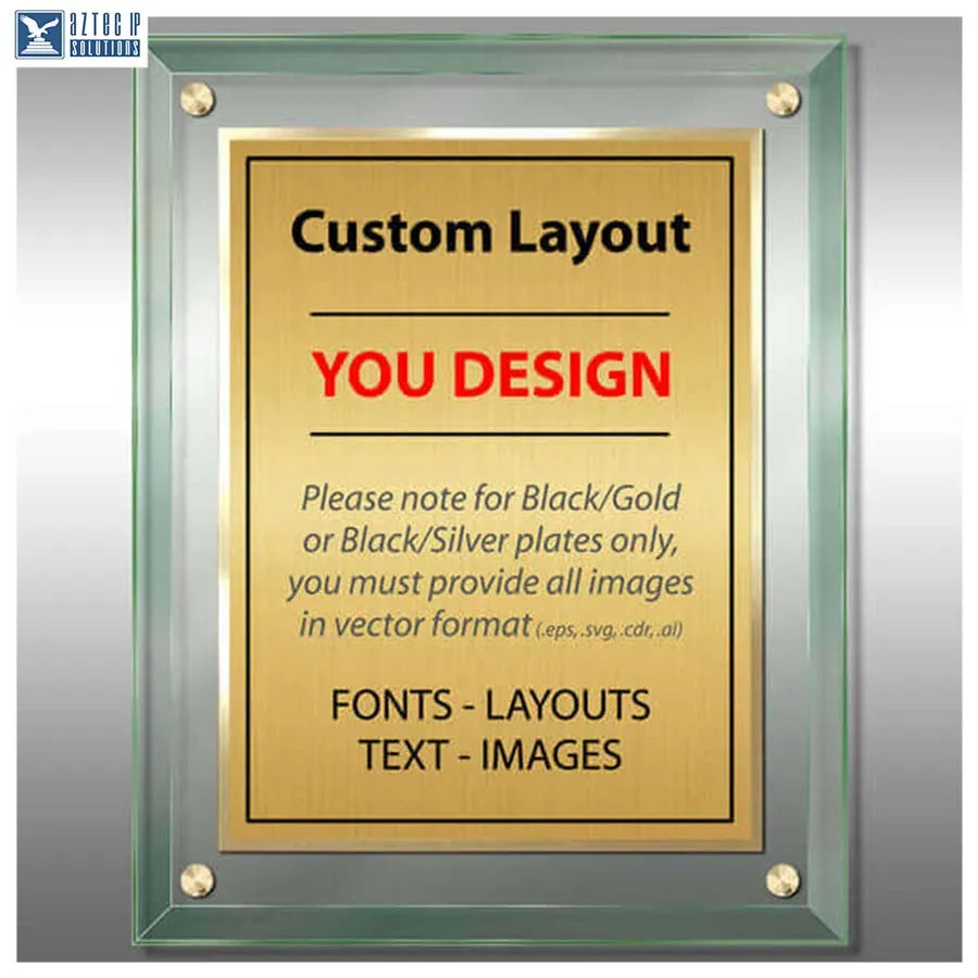 Layout 4 | Custom Layout - Custom patent display