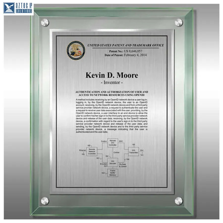 Layout 3 | Inventor Patent - patent display