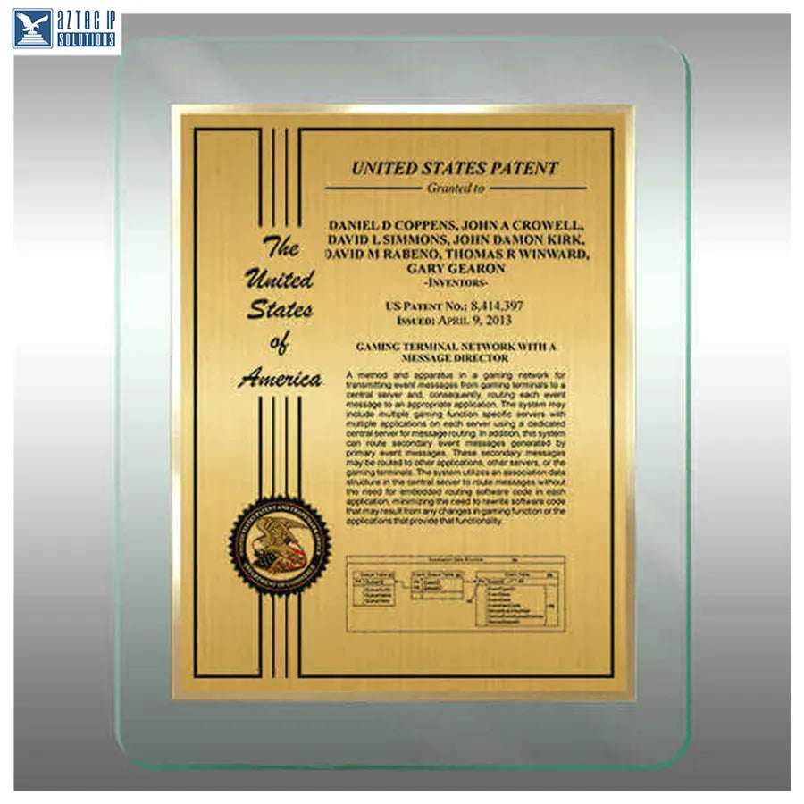 Layout 2 | Patent Certificate