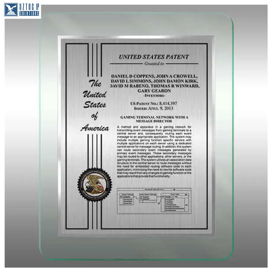 Layout 2 | Patent Certificate