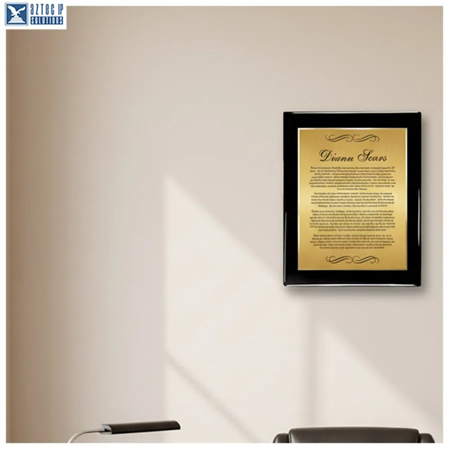 corporate recognition awards