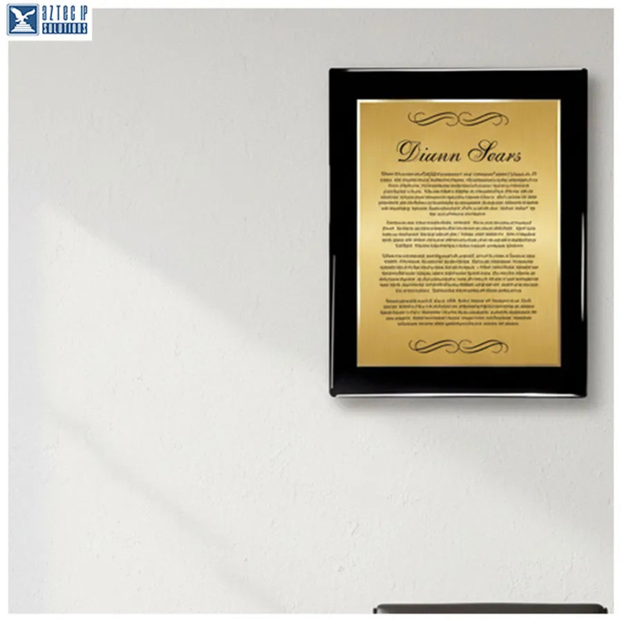 corporate recognition awards