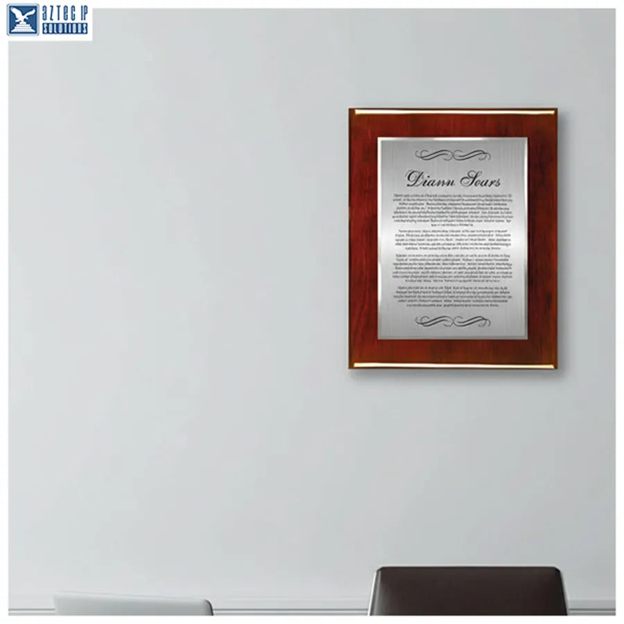 Corporate recognition awards