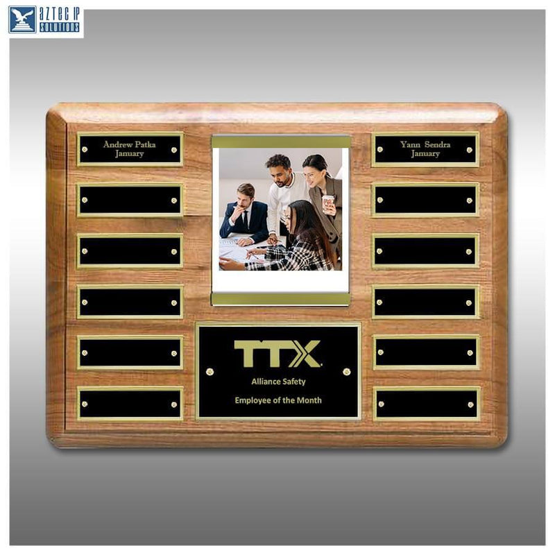 TTX Employee Awards