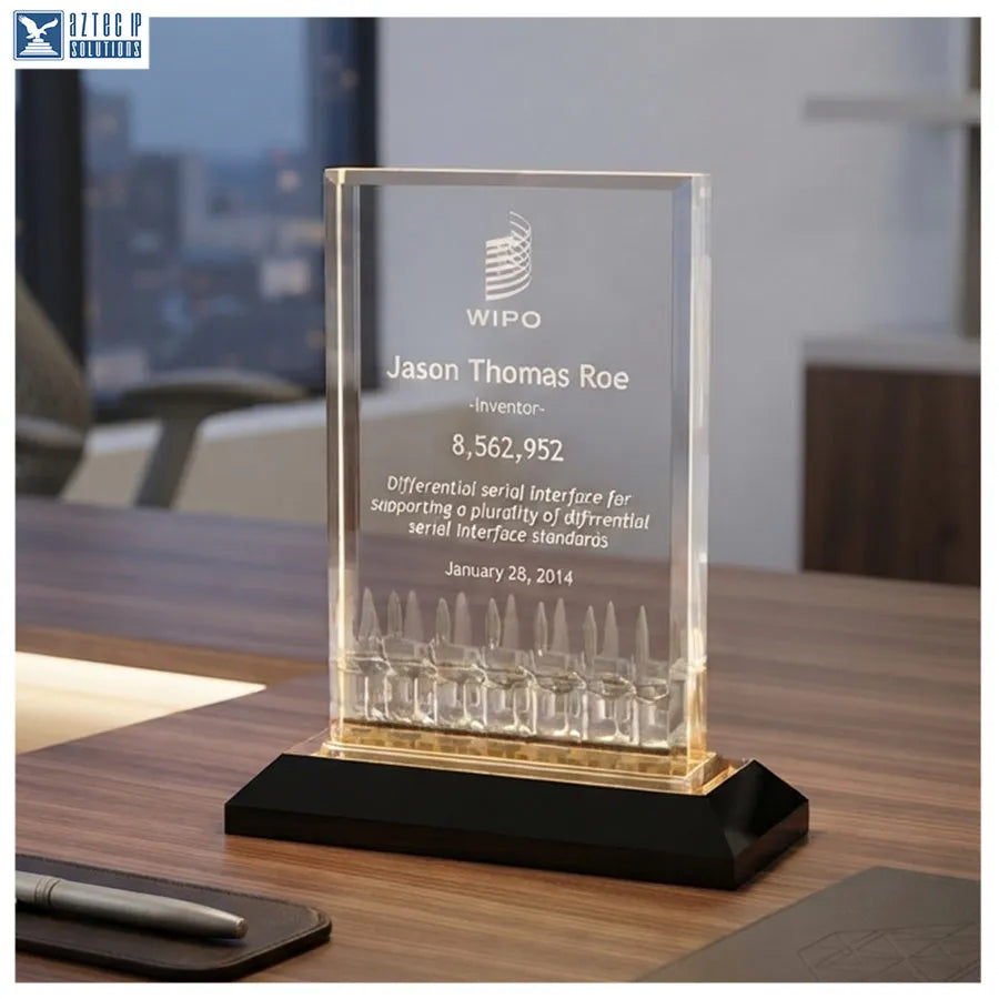 Reflective base award