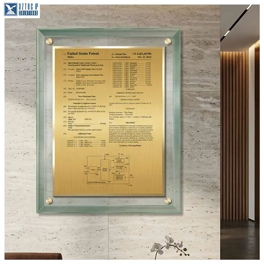 Modern office décor