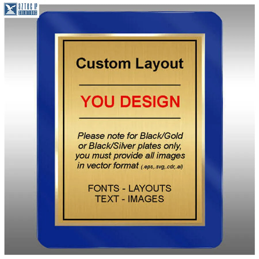 Layout 6 | Custom Layout - Patent Wall Mount
