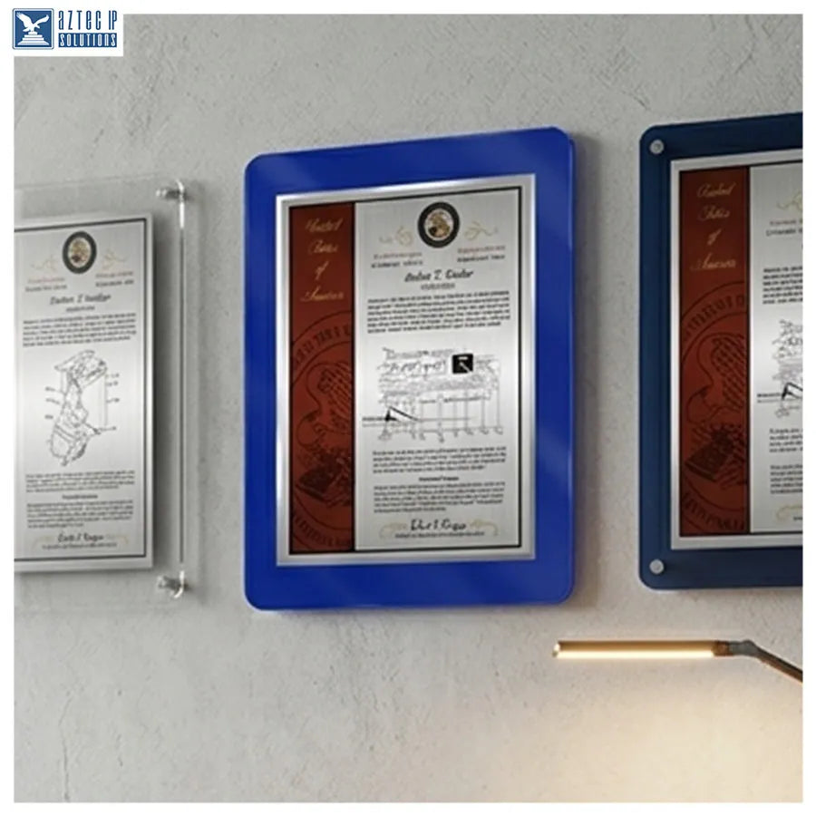 Modern Office Wall Decor