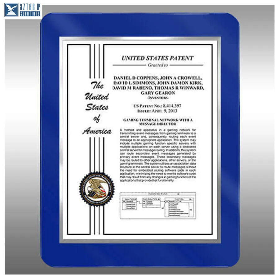 Layout 2 | Patent Certificate