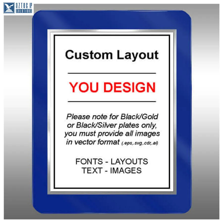 Layout 6 | Custom Layout