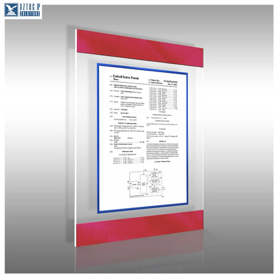 AirLucite® display