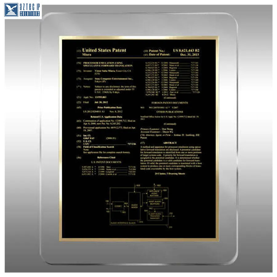 Layout 1 | Patent Front Page