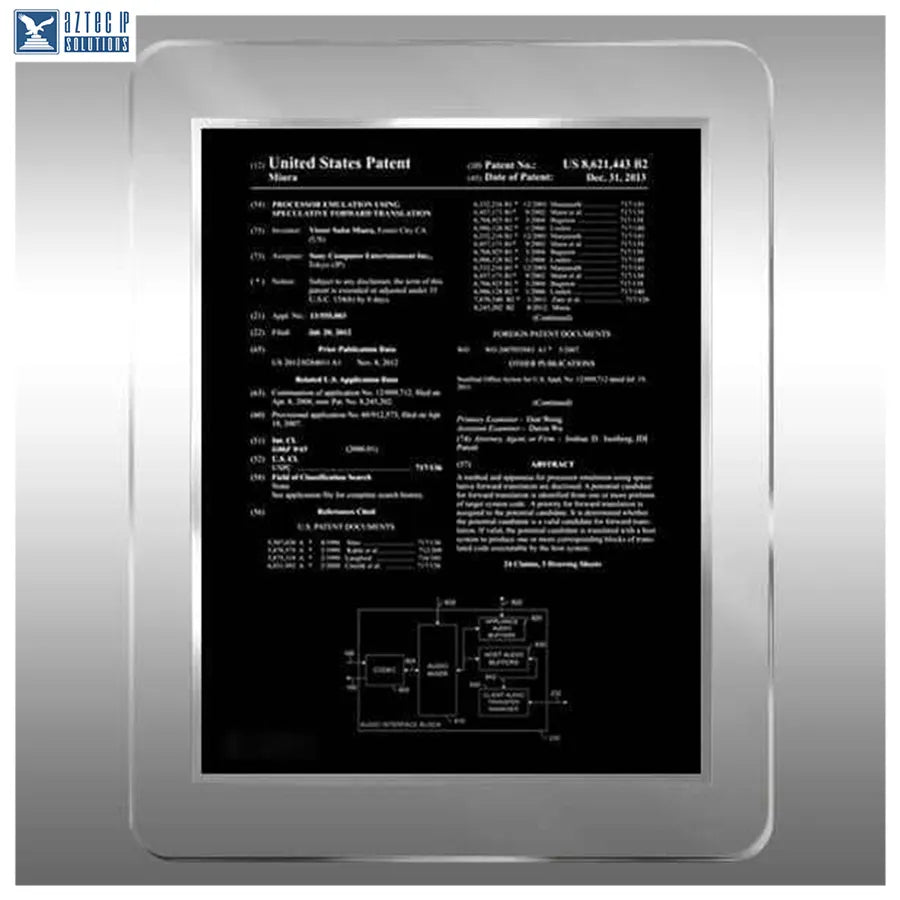 Layout 1 | Patent Front Page
