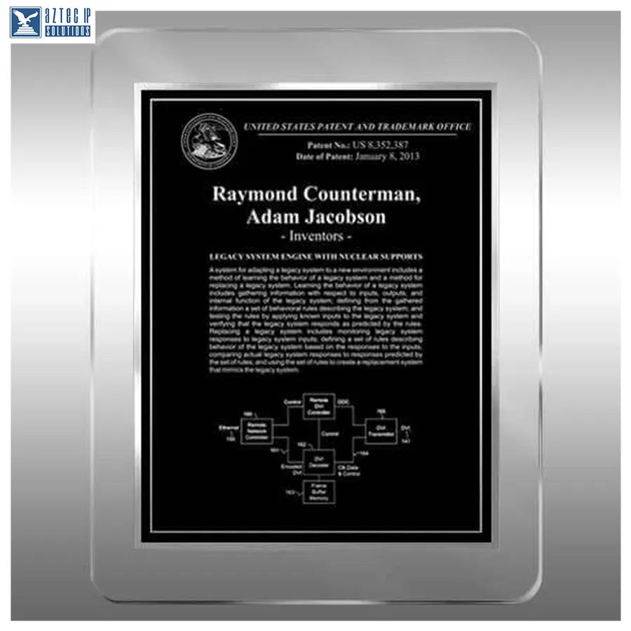 Layout 3 | Inventor Patent