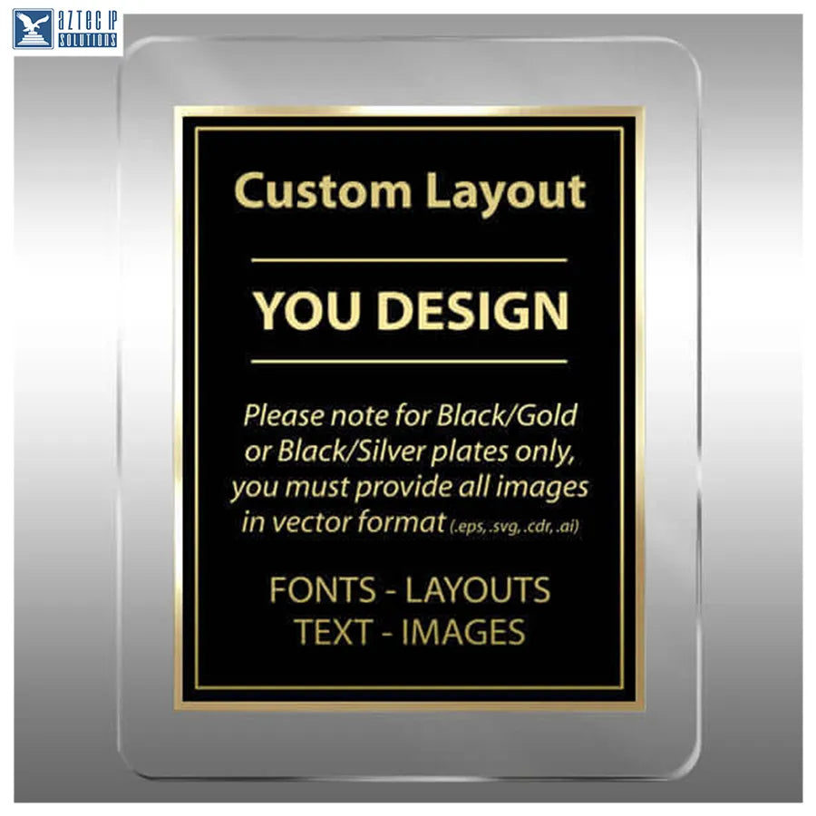 Layout 6 | Custom Layout