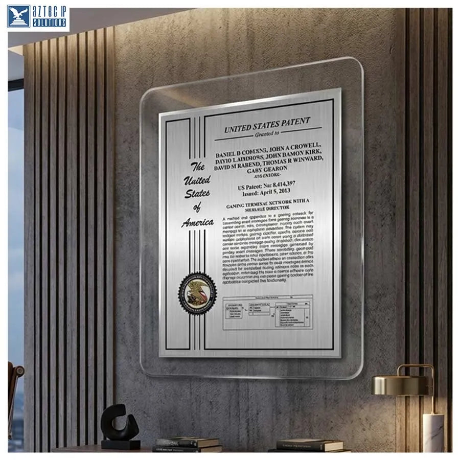 corporate innovation display