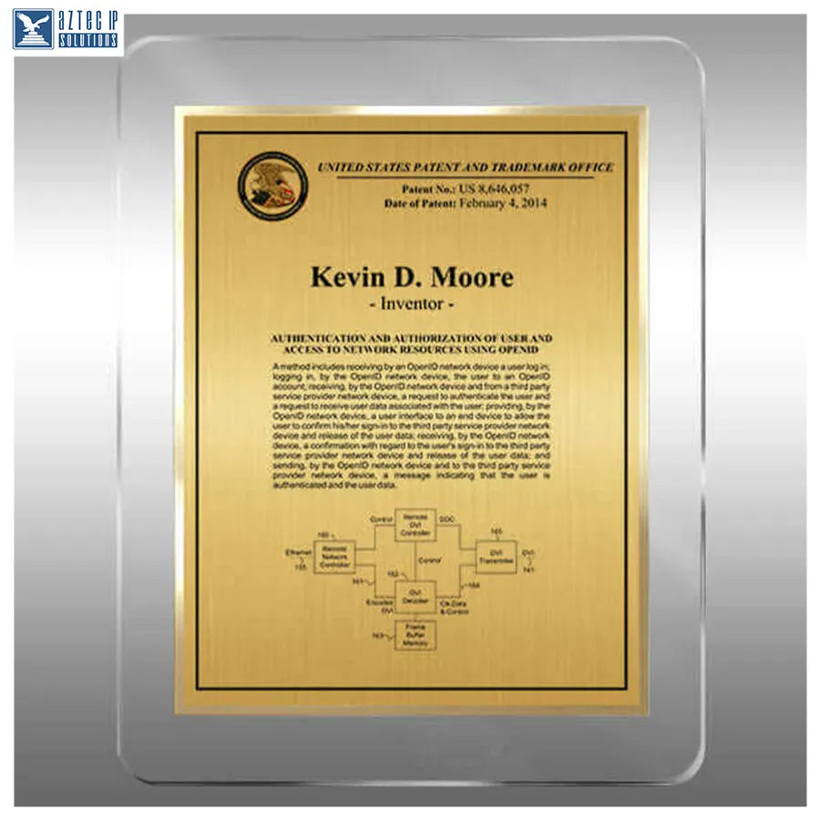 Layout 3 | Inventor Patent - modern office recognition