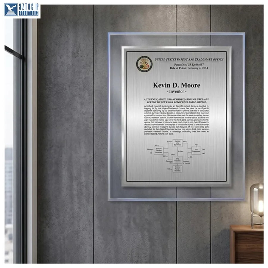 elevated plaque design