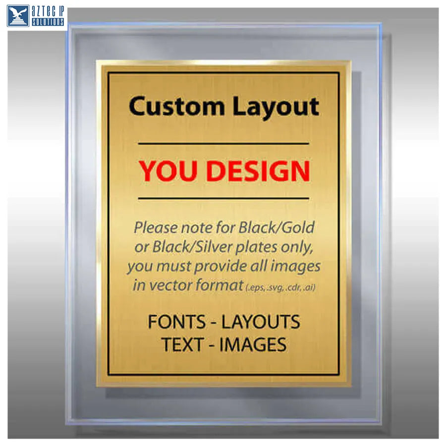 Layout 4 | Custom Layout - custom patent layouts