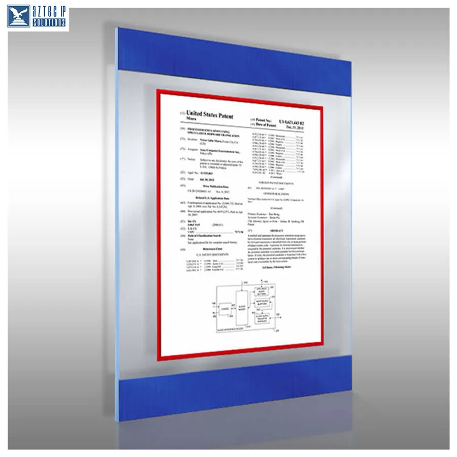 AirLucite® display