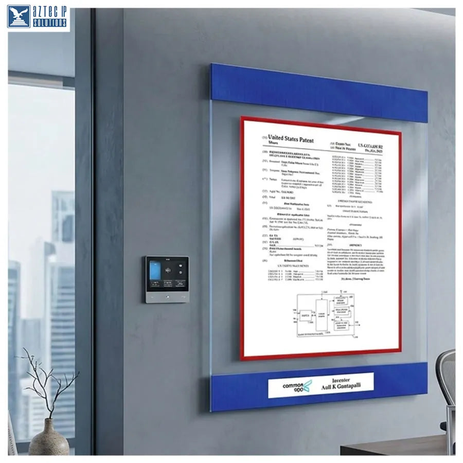 Modern office decor