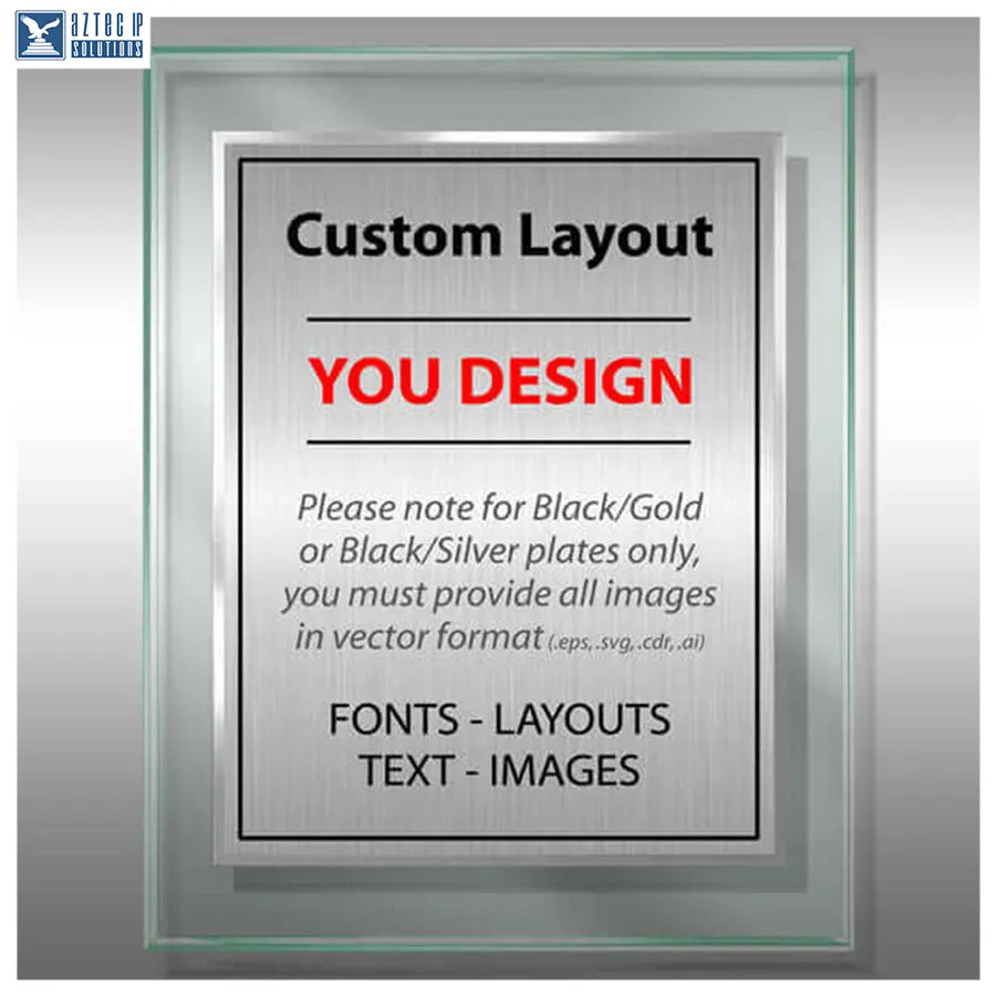 Layout 4 | Custom Layout - Modern office décor
