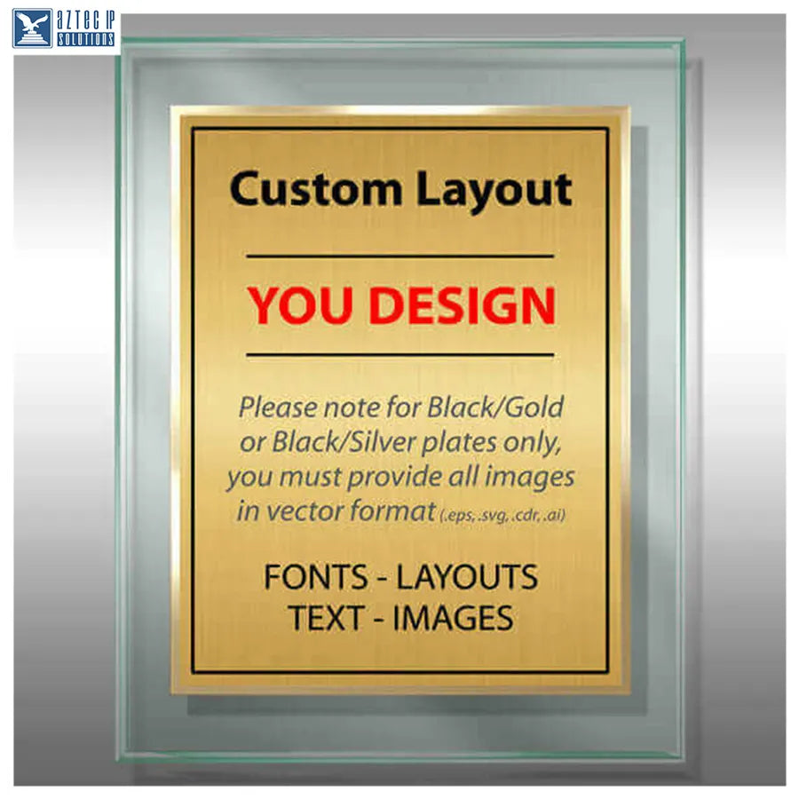 Layout 4 | Custom Layout - Modern office décor