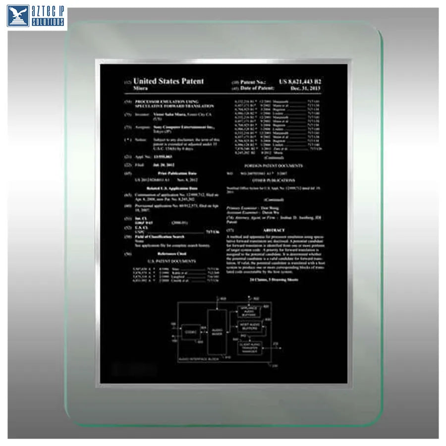 Layout 1 | Patent Front Page