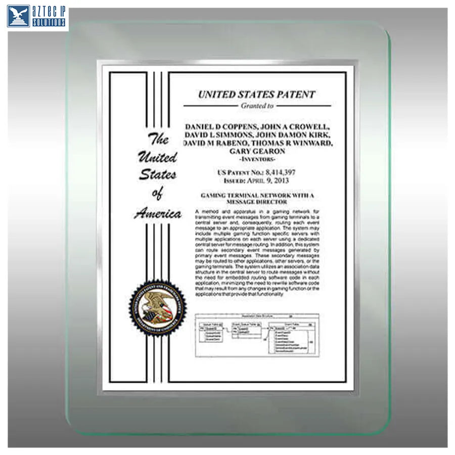 Layout 2 | Patent Certificate