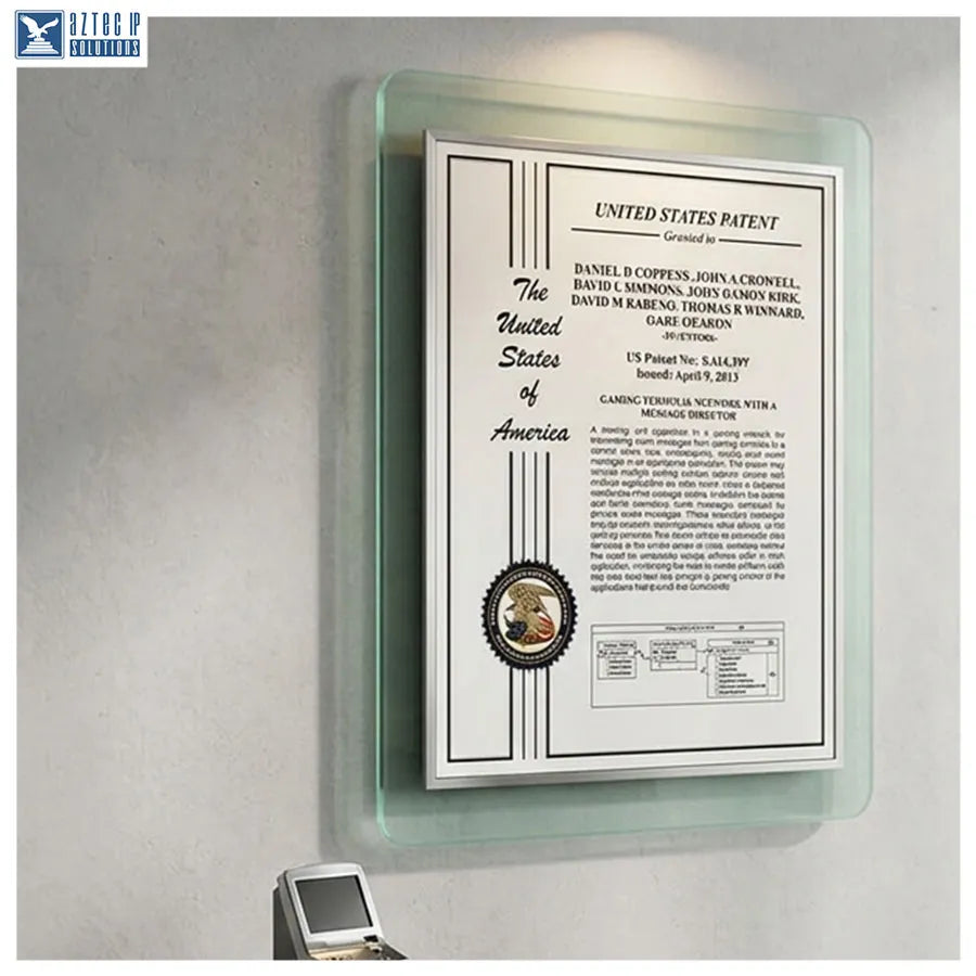 Jade Rounded Corners Plaque