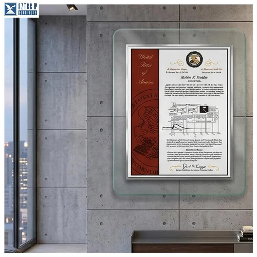 Lucite® Patent Recognition