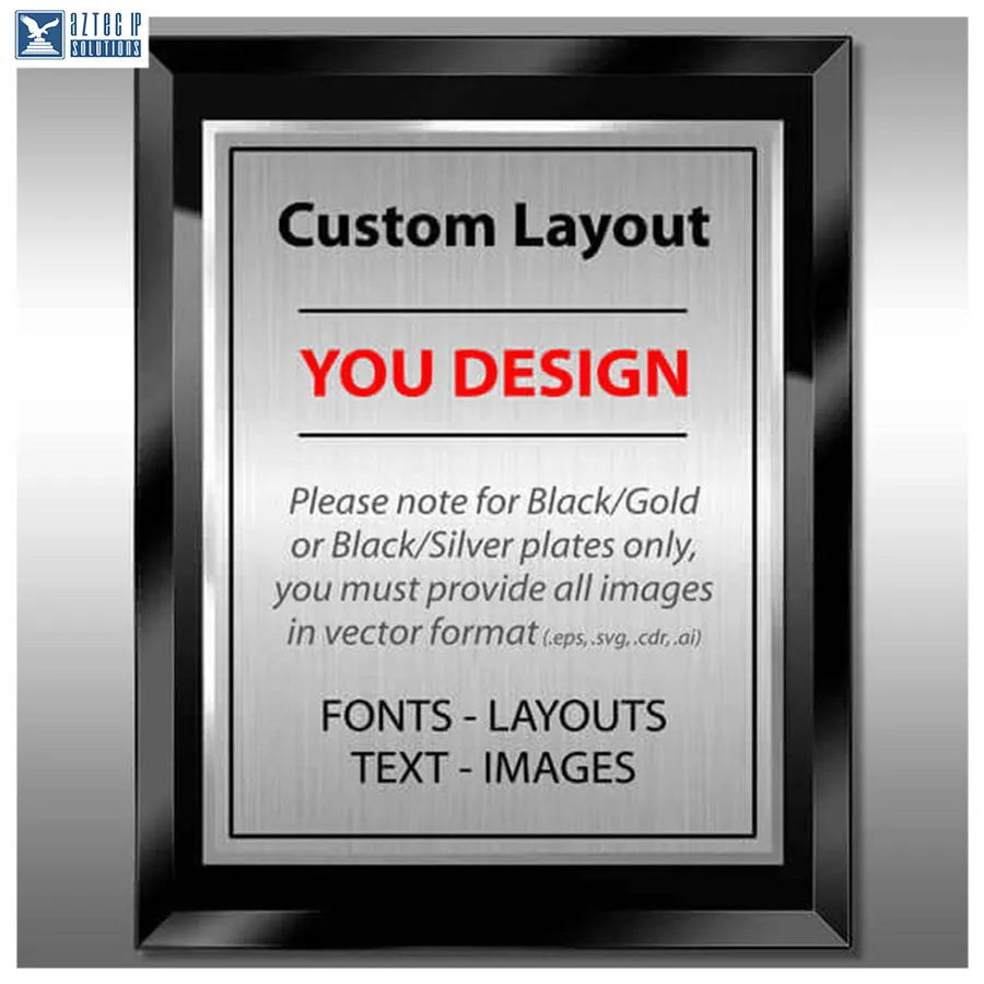 Layout 4 | Custom Layout - Corporate patent display