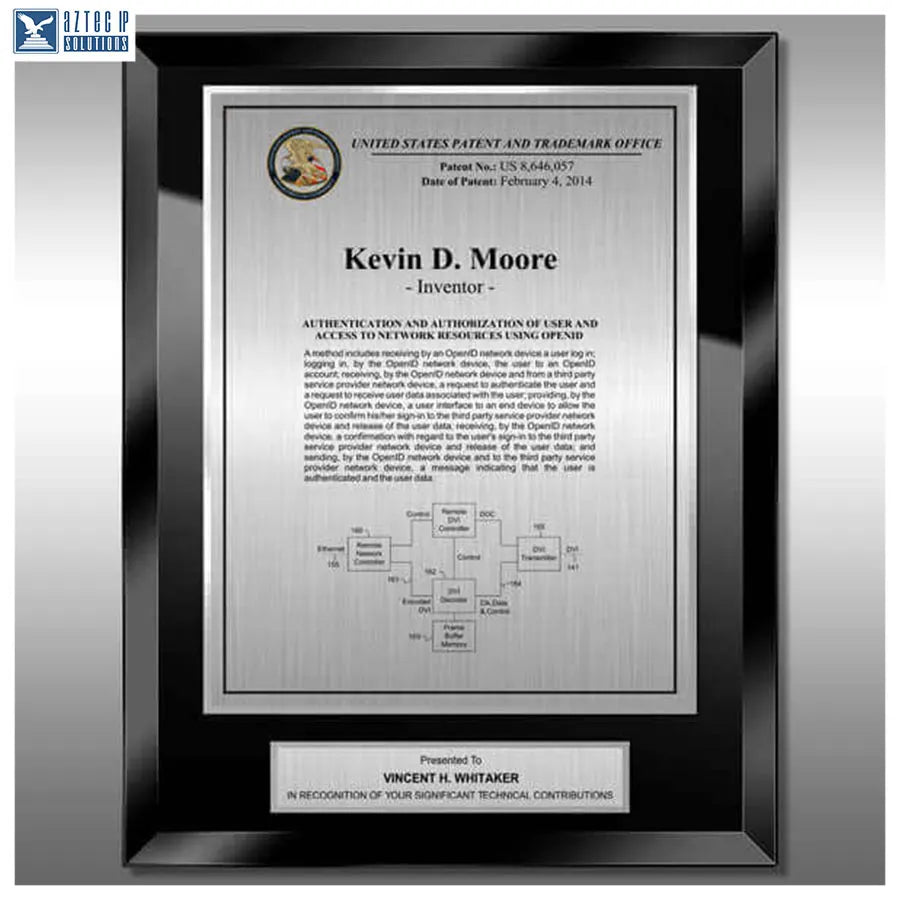 Layout 3 | Inventor Patent - corporate innovation award