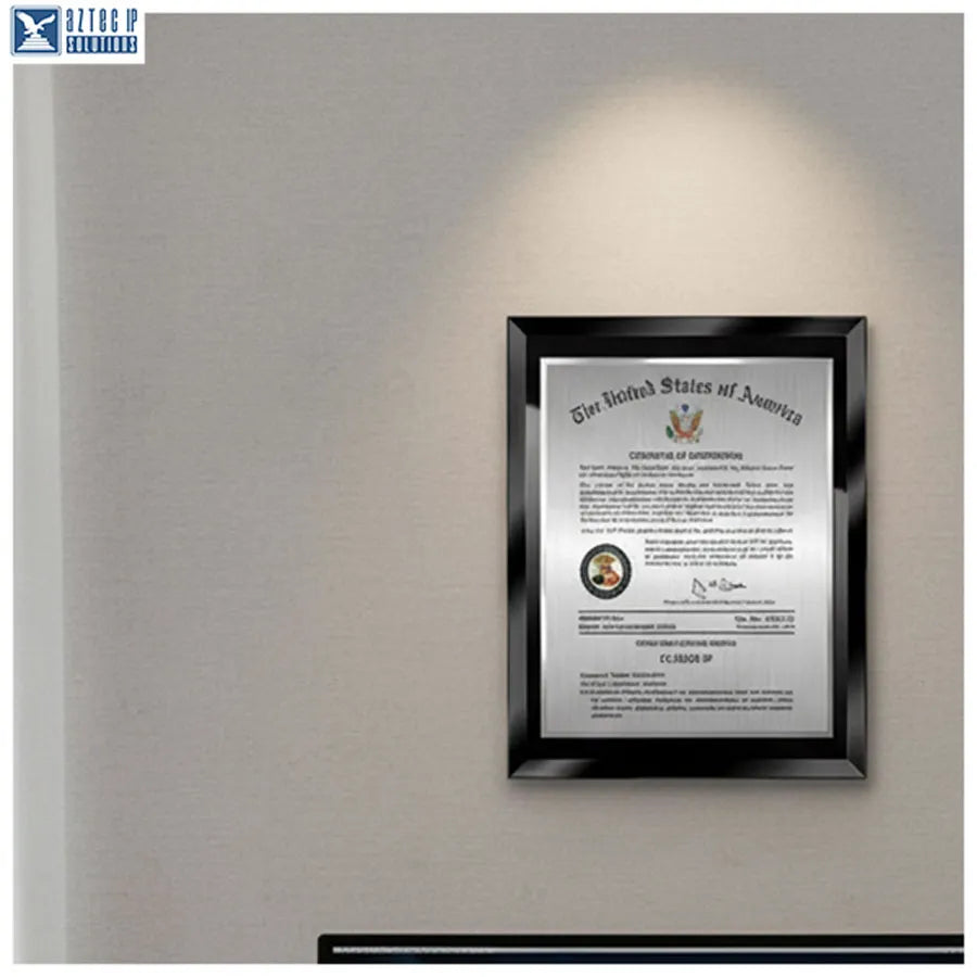 registered trademark award