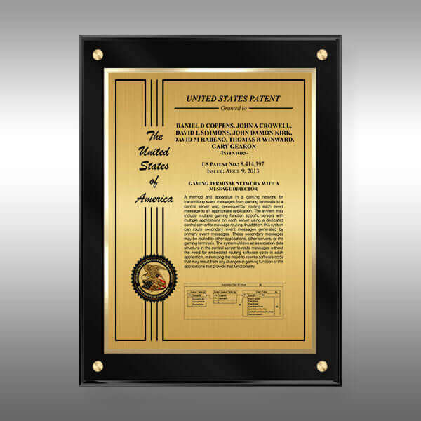BK1-EZ12 Gold Layout 2 Certificate
