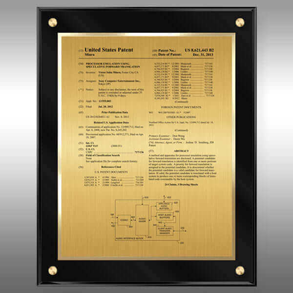 BK1-EZ14G-Front Page Patent