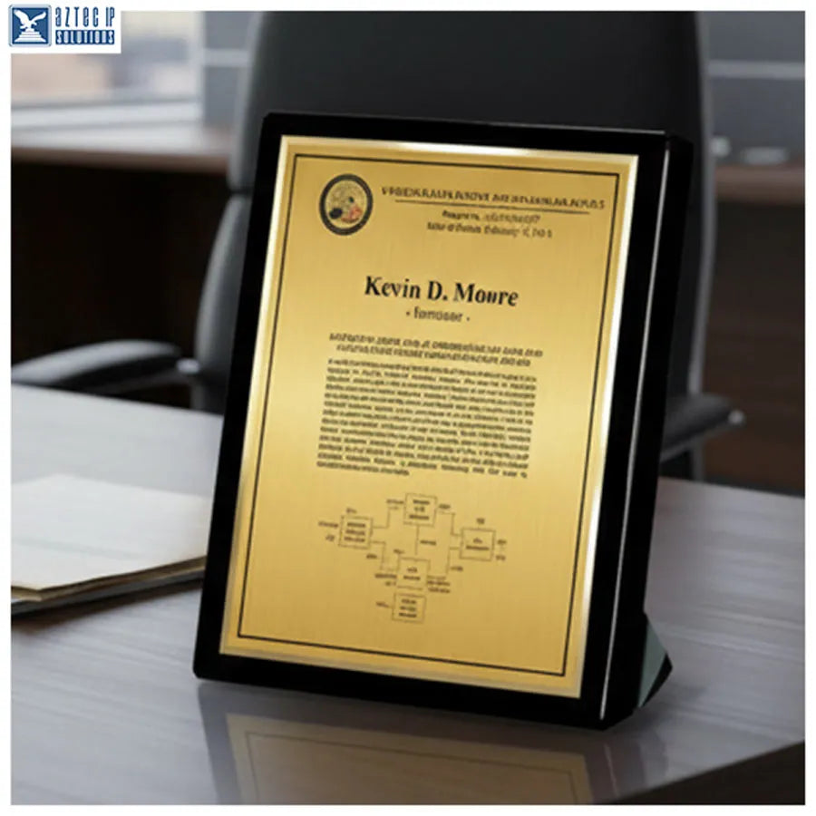 Innovation recognition award