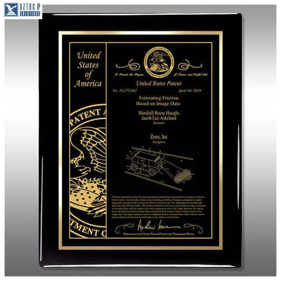 Layout 4 | 10th Mil Patent - Inventor recognition