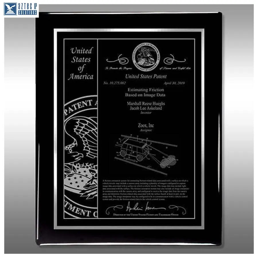 Layout 4 | 10th Mil Patent - Inventor recognition
