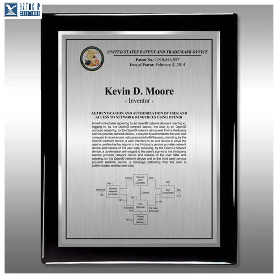 Layout 3 | Inventor Patent - Inventor recognition award