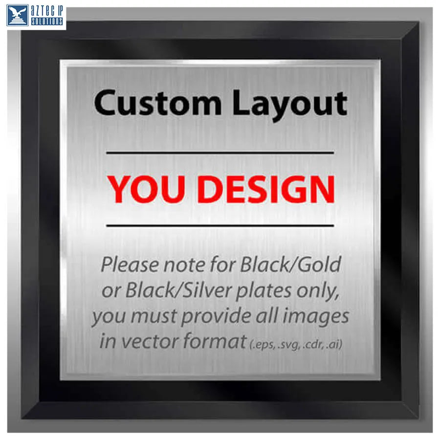 Layout 2 | Custom Layout - Modern patent award