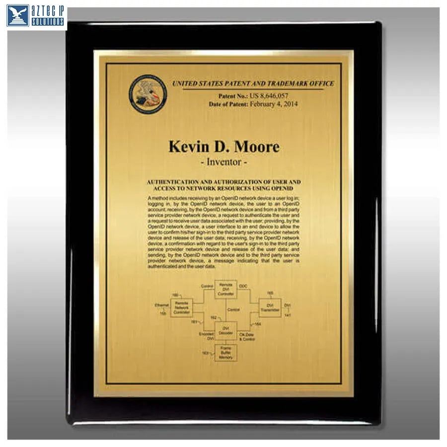 Layout 3 | Inventor Patent - Inventor recognition award