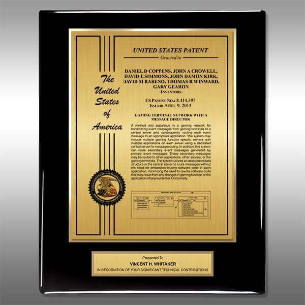 BP-EZ15P Gold-Certificate