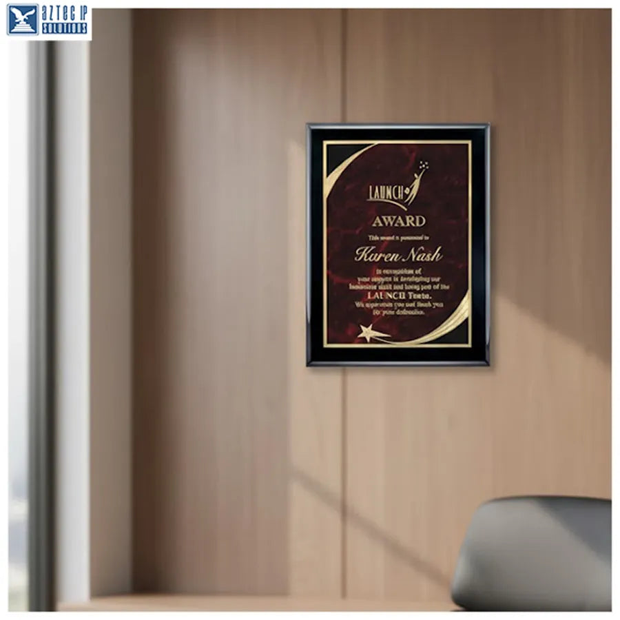 Corporate recognition awards