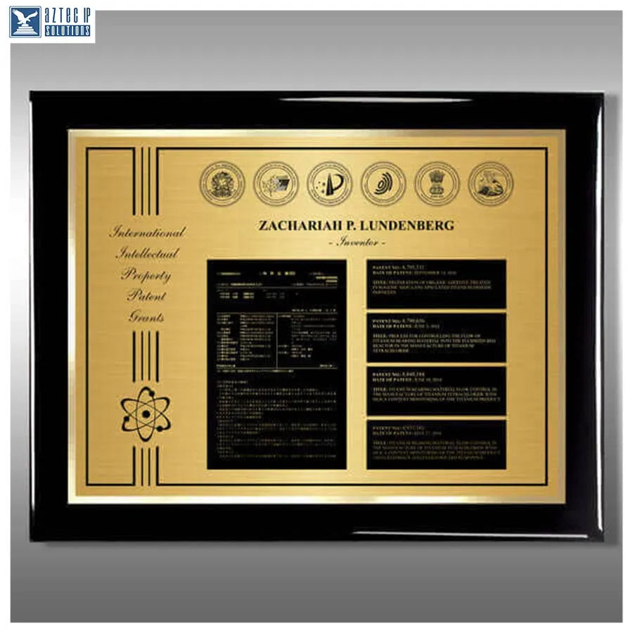 Corporate achievement award