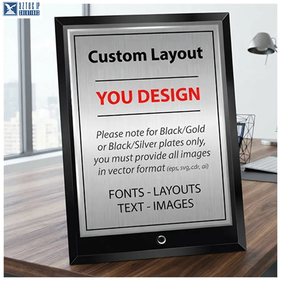Layout 4 | Custom Layout - Custom patent display