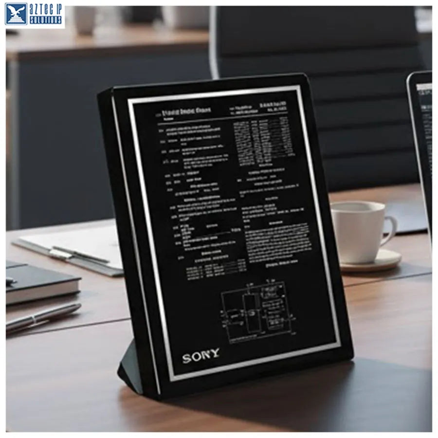 Patent achievement recognition