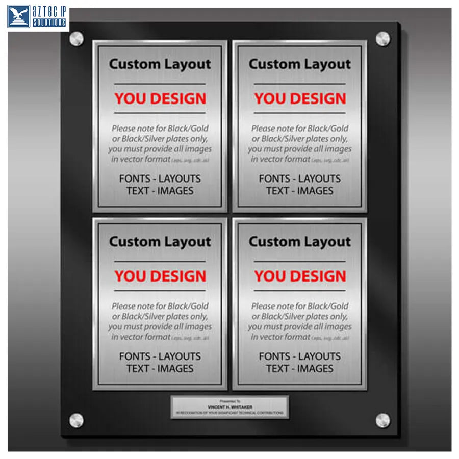 Layout 5 | Custom Layout - customizable patent layout