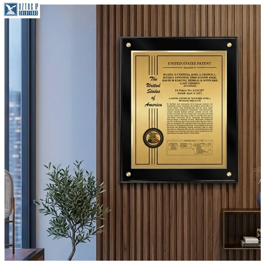 Modern office decor