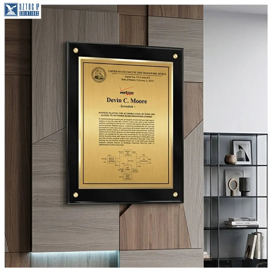 Patent wall solution